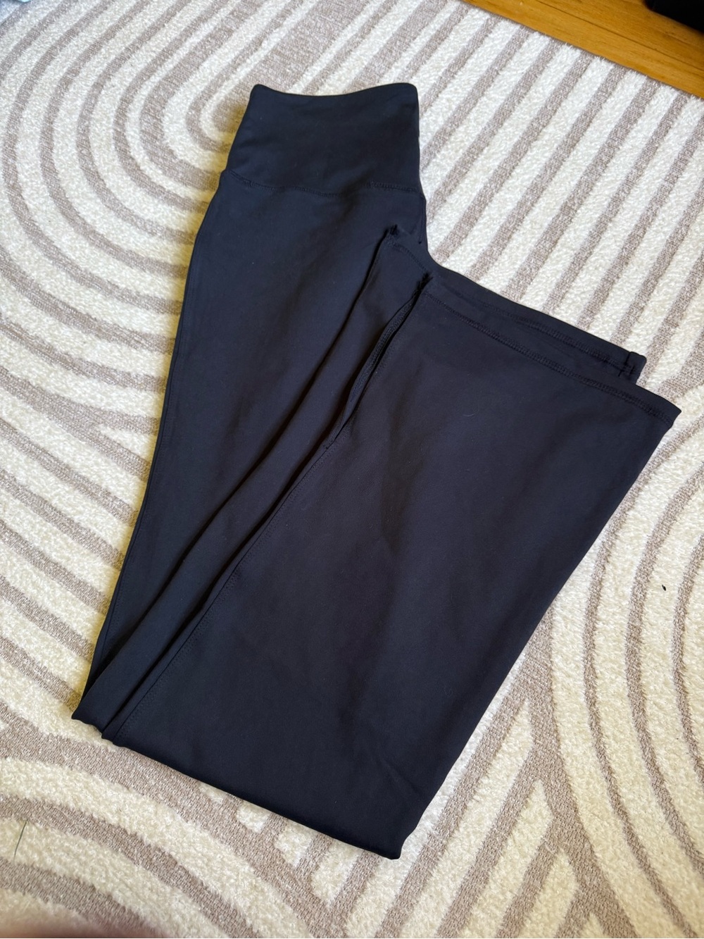 Women’s Black Performance Pants